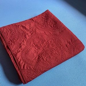 Queen size cotton quilt